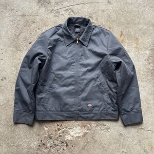 Dickies Men's Charcoal Lightweight Jacket